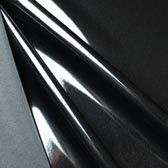 Kód: 36662  két irányban elasztikus lakkbőr - NERO 1